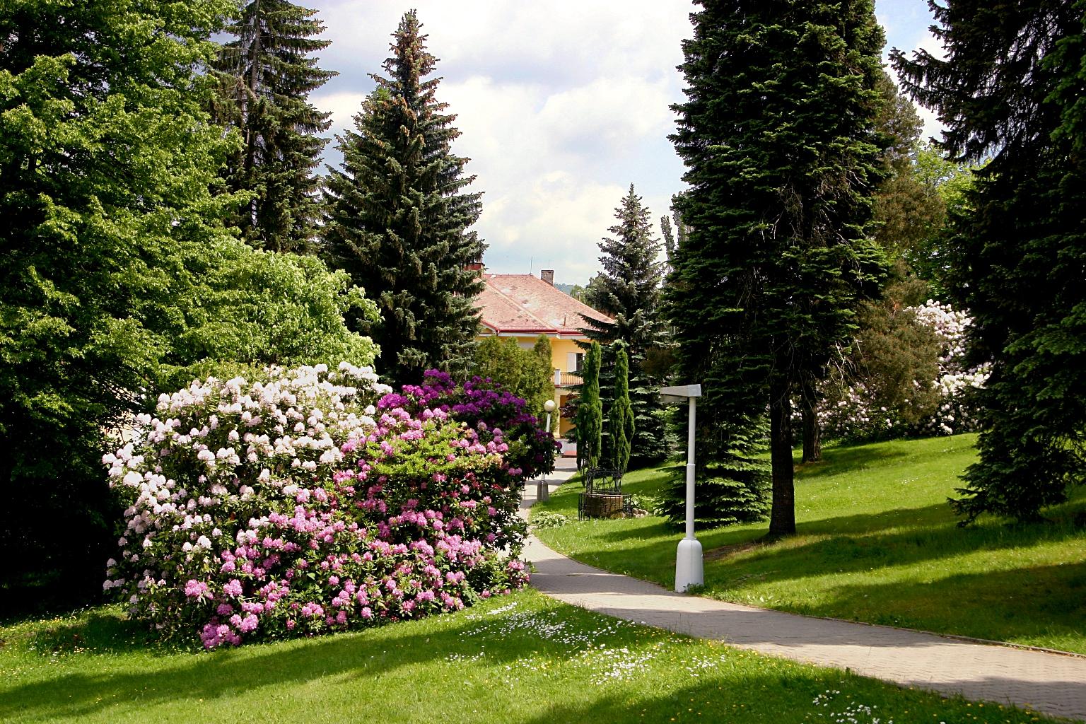 Libverda - Lesni Zatisi Maison d'hôtes Lázně Libverda